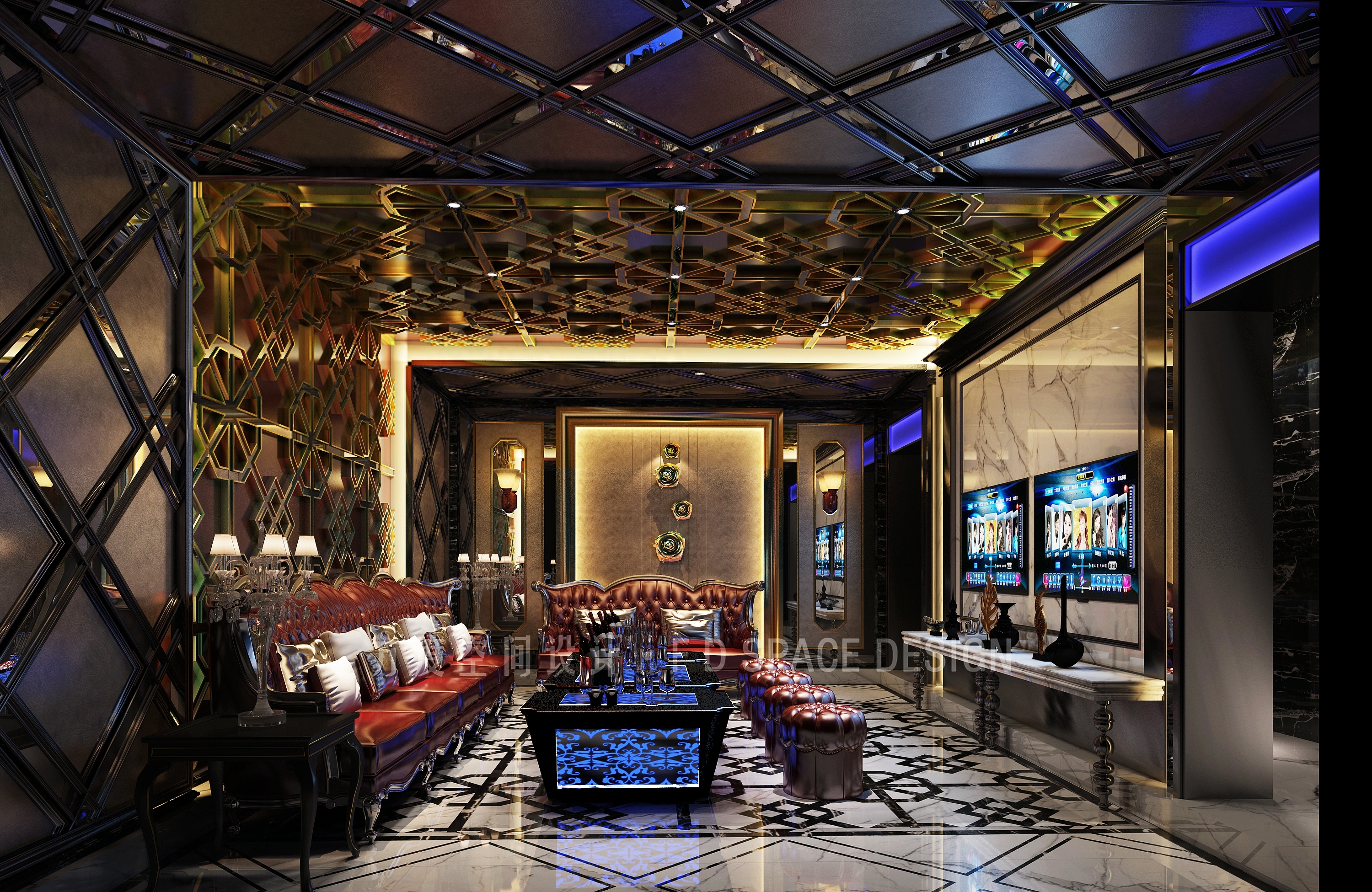 咸阳商务KTV推荐Central Hub-旬邑县ktv预定