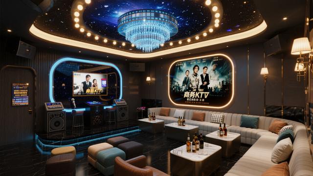 咸阳商务KTV每小时价格多少-旬邑县ktv预定